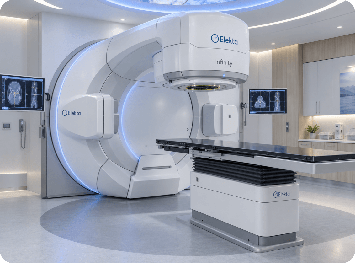 تصویر معرفی دستگاه اینفینیتی (Infinity)