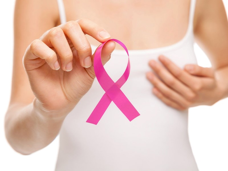 تشخیص به موقع سرطان سینه