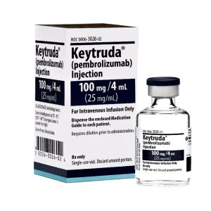 keytruda-Pembrolizumab