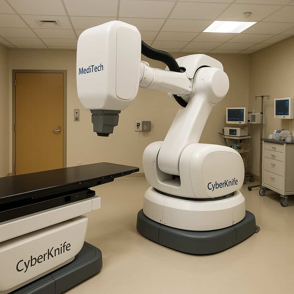 Cyberknife