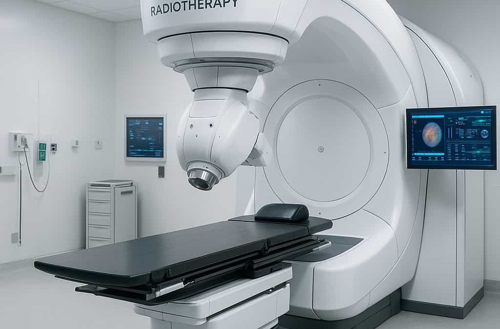 رادیوتراپی SRS چیست؟ رادیوسرجری (Radiosurgery) چگونه عمل می‌کند؟