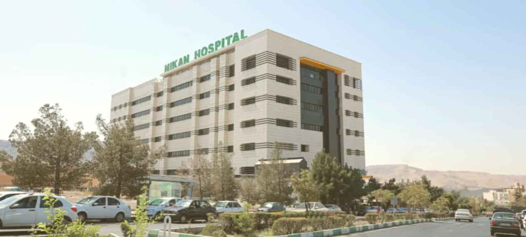 رادیوتراپی نیکان سپید 2